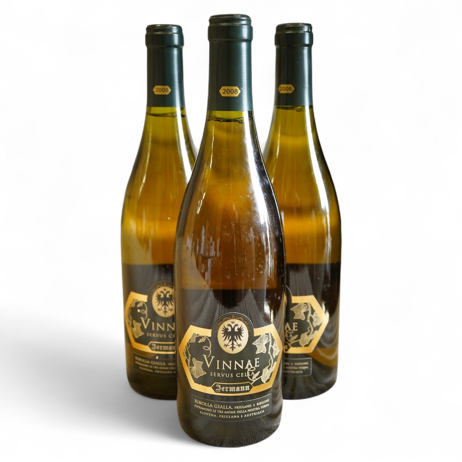 Jermann Vinnae Ribolla Gialla, 2008